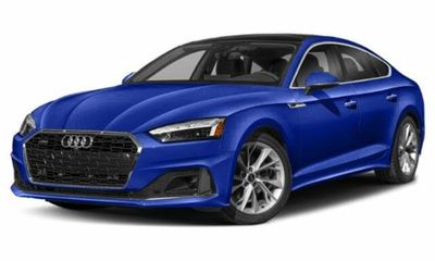 2023 Audi A5 S Line Quattro