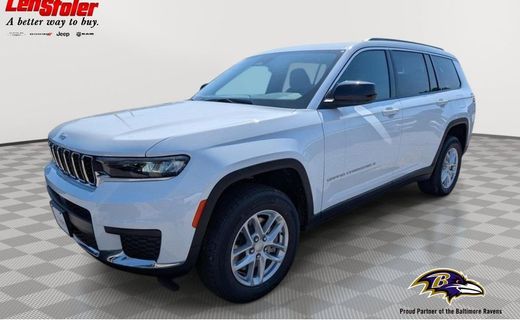 2026 Jeep Grand Cherokee L