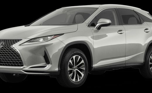 2021 Lexus RX 350 Premium