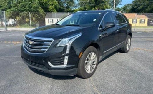 2019 Cadillac XT5 Luxury