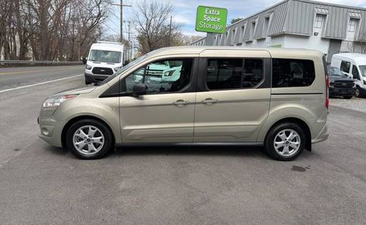 2014 Ford Transit Connect XLT