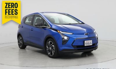 2023 Chevrolet Bolt EV 2LT