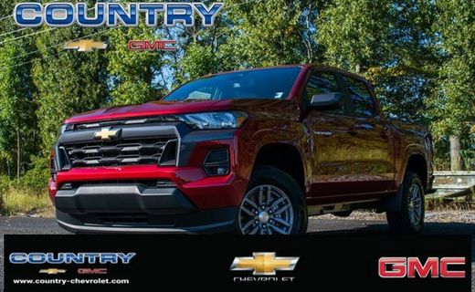 2023 Chevrolet Colorado LT