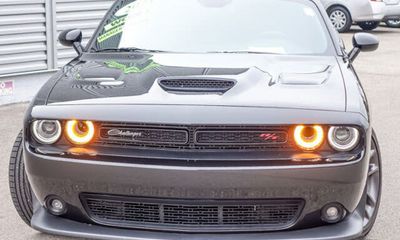 2021 Dodge Challenger