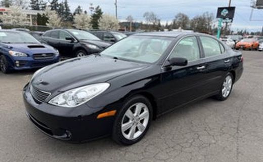 2004 Lexus ES 300