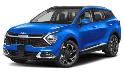 2023 Kia Sportage OR