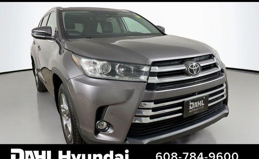 2019 Toyota Highlander