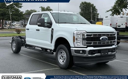 2026 Ford F-350 XL