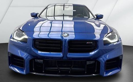 2025 BMW M2