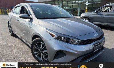 2023 Kia Forte LX LXS