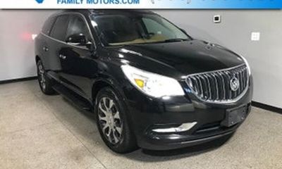 2017 Buick Enclave Premium