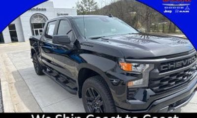 2026 Chevrolet Silverado RST