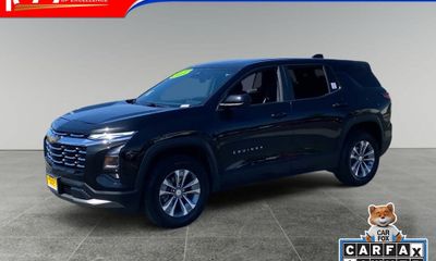 2025 Chevrolet Equinox 1LT