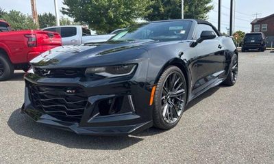 2018 Chevrolet Camaro ZL1