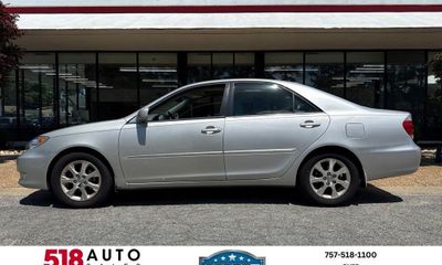 2006 Toyota Camry XLE