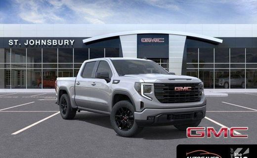 2026 GMC Sierra Elevation