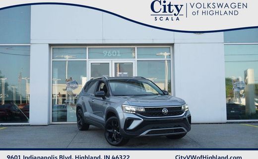 2023 Volkswagen Taos 4MOTION SE