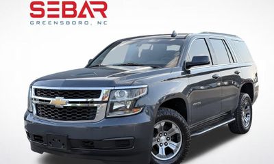 2020 Chevrolet Tahoe LS