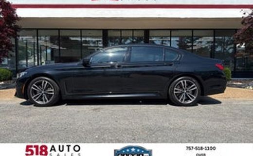 2022 BMW 750LI