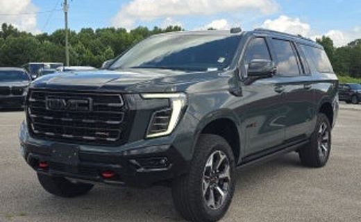 2025 GMC Yukon XL AT4 Ultimate