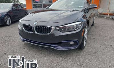 2019 BMW 430I xDrive GC
