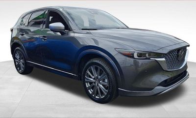 2024 Mazda CX-5 Signature