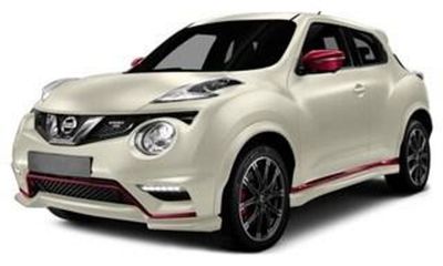 2015 Nissan Juke Nismo RS