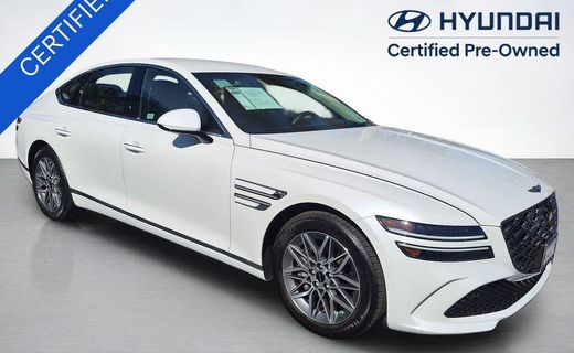 2026 Genesis G80 2 5T