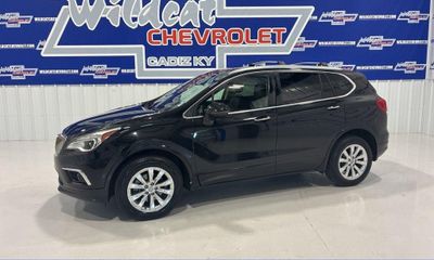 2017 Buick Envision Essence