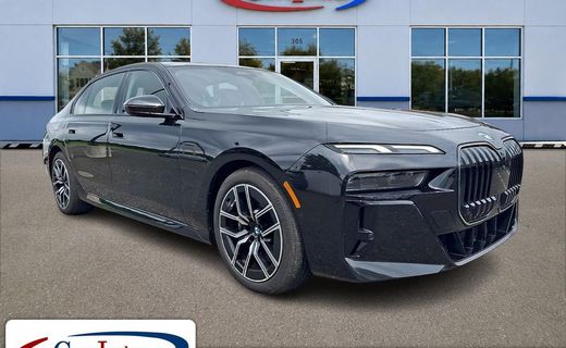 2024 BMW 740I xDrive
