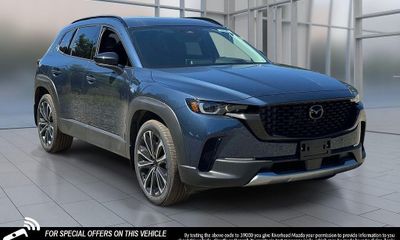 2026 Mazda CX-50 Premium Plus