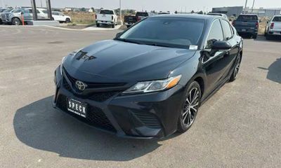 2019 Toyota Camry