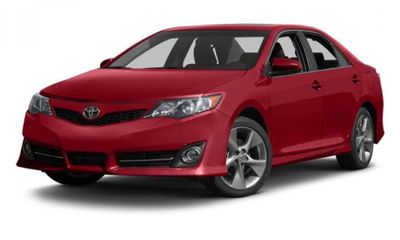 2013 Toyota Camry SE