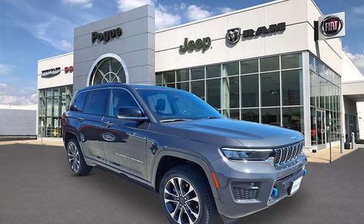 2023 Jeep Grand Cherokee