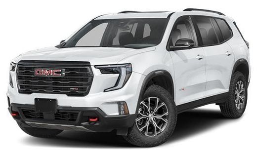 2025 GMC Acadia AT4