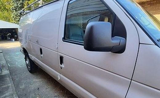2011 Ford E-150