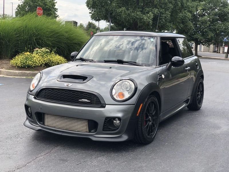 2009 Mini Hardtop — a typically priced live listing