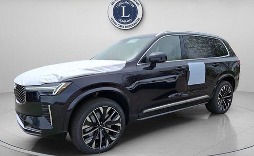 2026 Volvo XC90 Ultra Bright