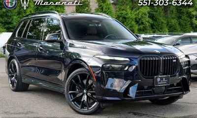 2024 BMW X7 M60i