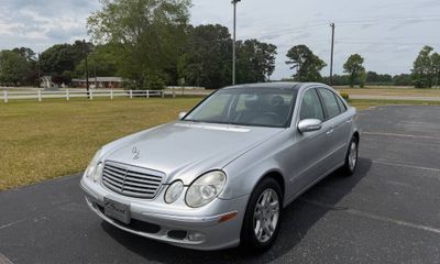 2003 Mercedes-Benz E-Class E320