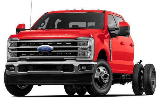 2026 Ford F-350 Lariat
