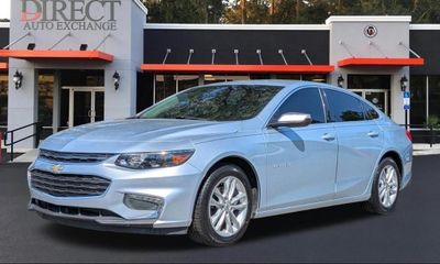 2017 Chevrolet Malibu LT 1LT