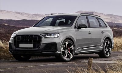 2023 Audi Q7 Quattro Premium