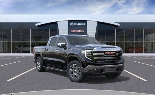 2026 GMC Sierra SLT