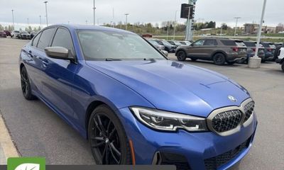 2021 BMW M340I xDrive
