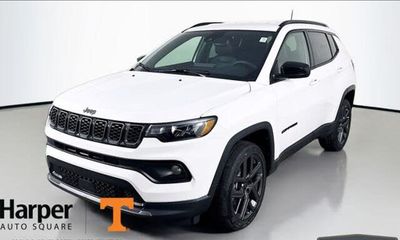 2026 Jeep Compass