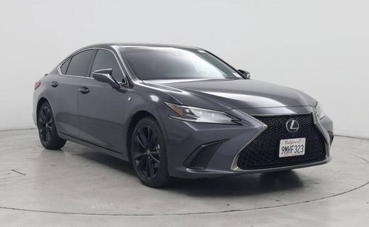 2024 Lexus ES 300H