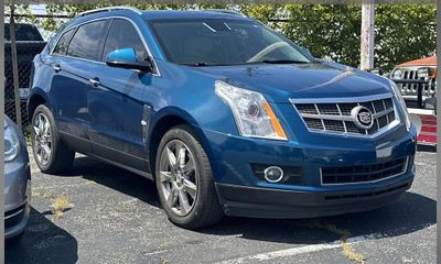 2010 Cadillac SRX Performance