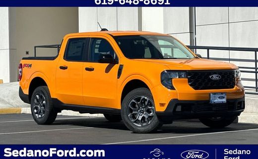 2026 Ford Maverick XLT