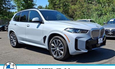 2025 BMW X5 XDRIVE40I